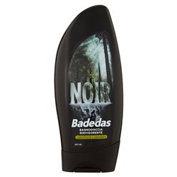 Badedas Doccia Noir Rinvigorente