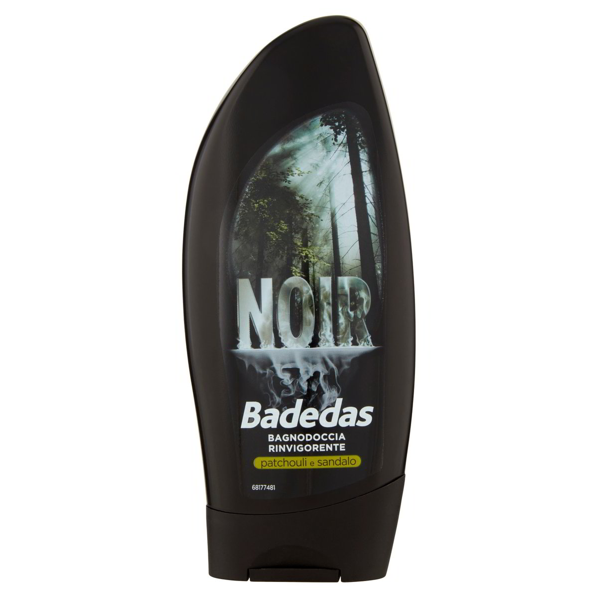 Badedas Doccia Noir Rinvigorente