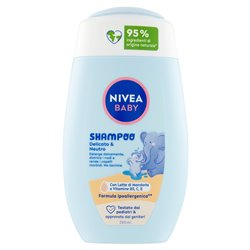 Nivea Shampoo No Lacrime