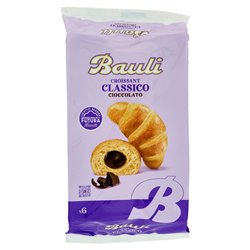 Croissant al cioccolato