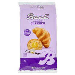 Bauli Croissant alla crema pasticcera