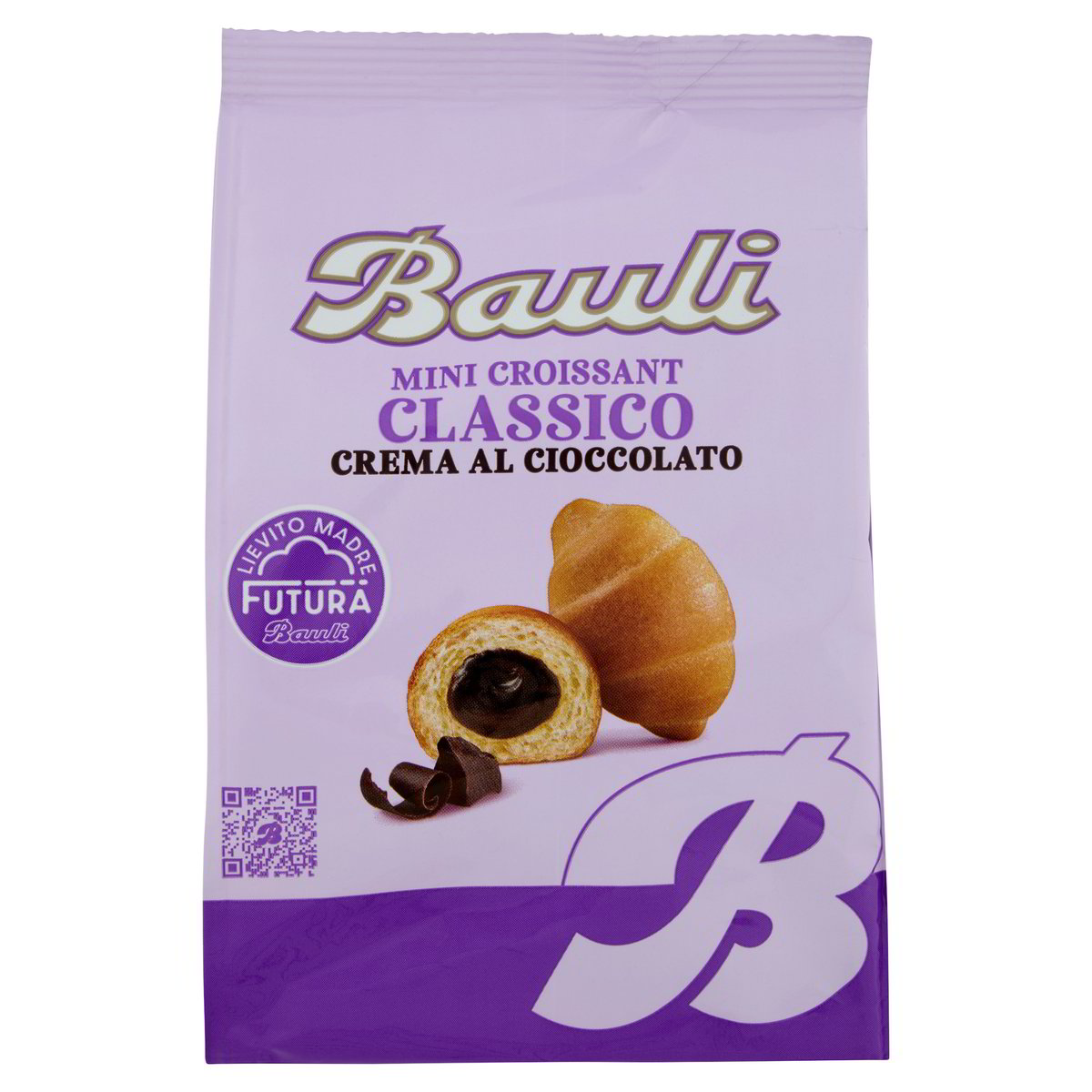 Mini croissant Extra Golosi al cioccolato