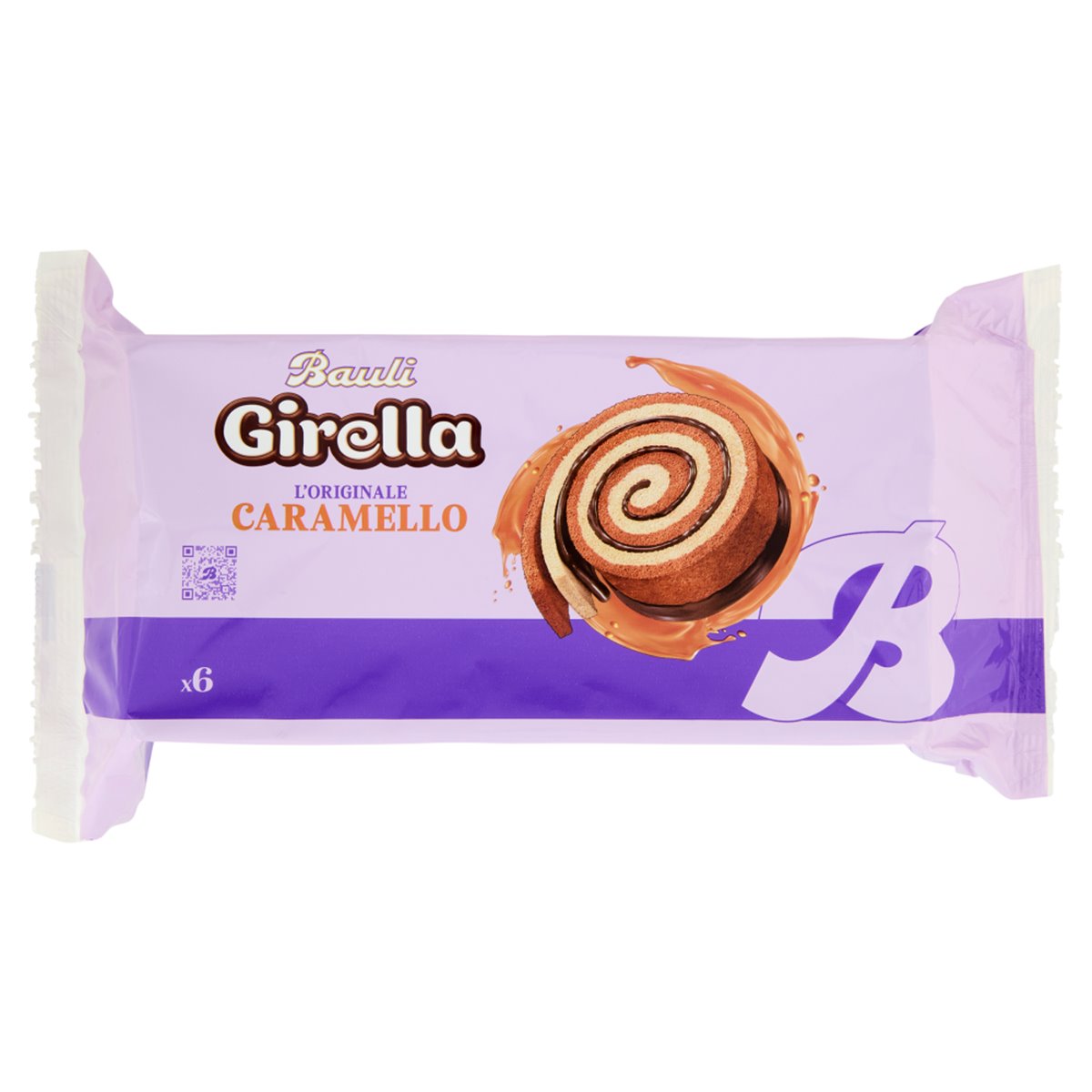 Girella l'Originale Caramello