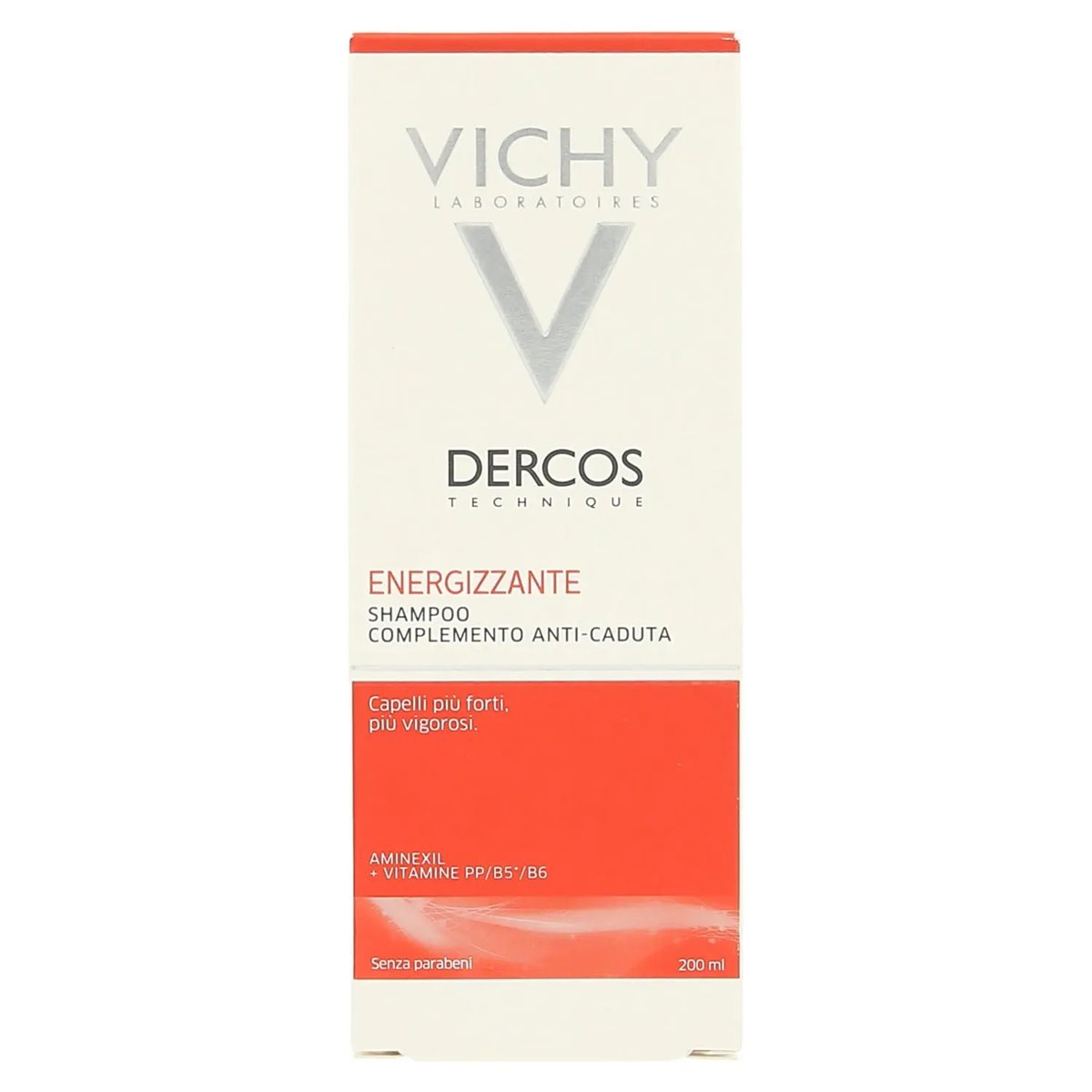 Vichy Shampoo energizzante Dercos