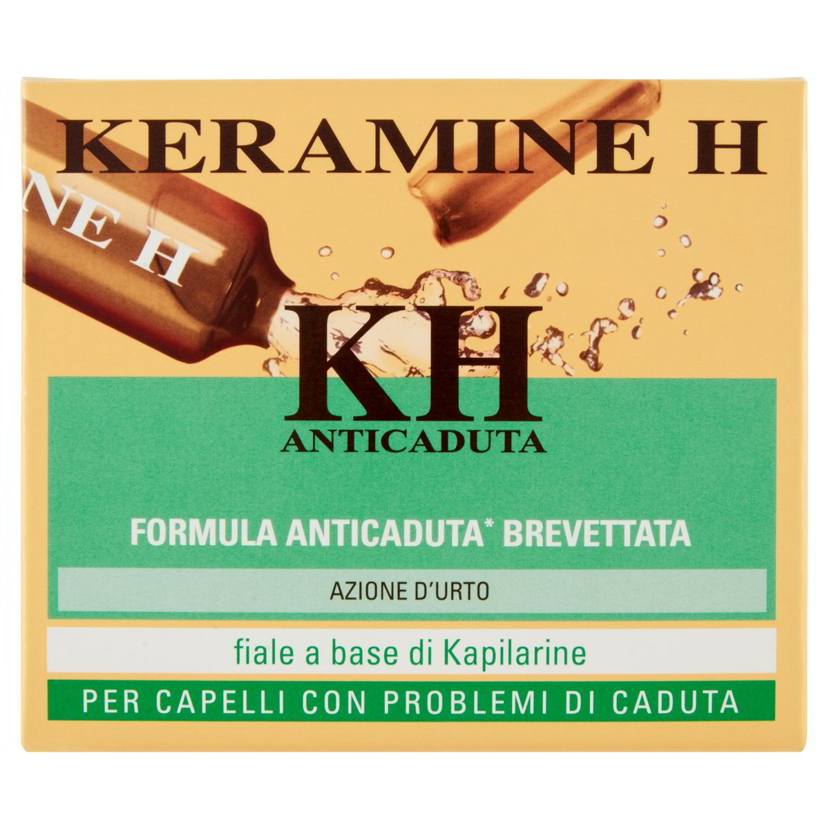 Keramine-H Lozione anticaduta per capelli