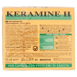 Keramine-H Lozione anticaduta per capelli