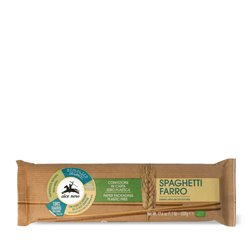 Spaghetti di farro biologici