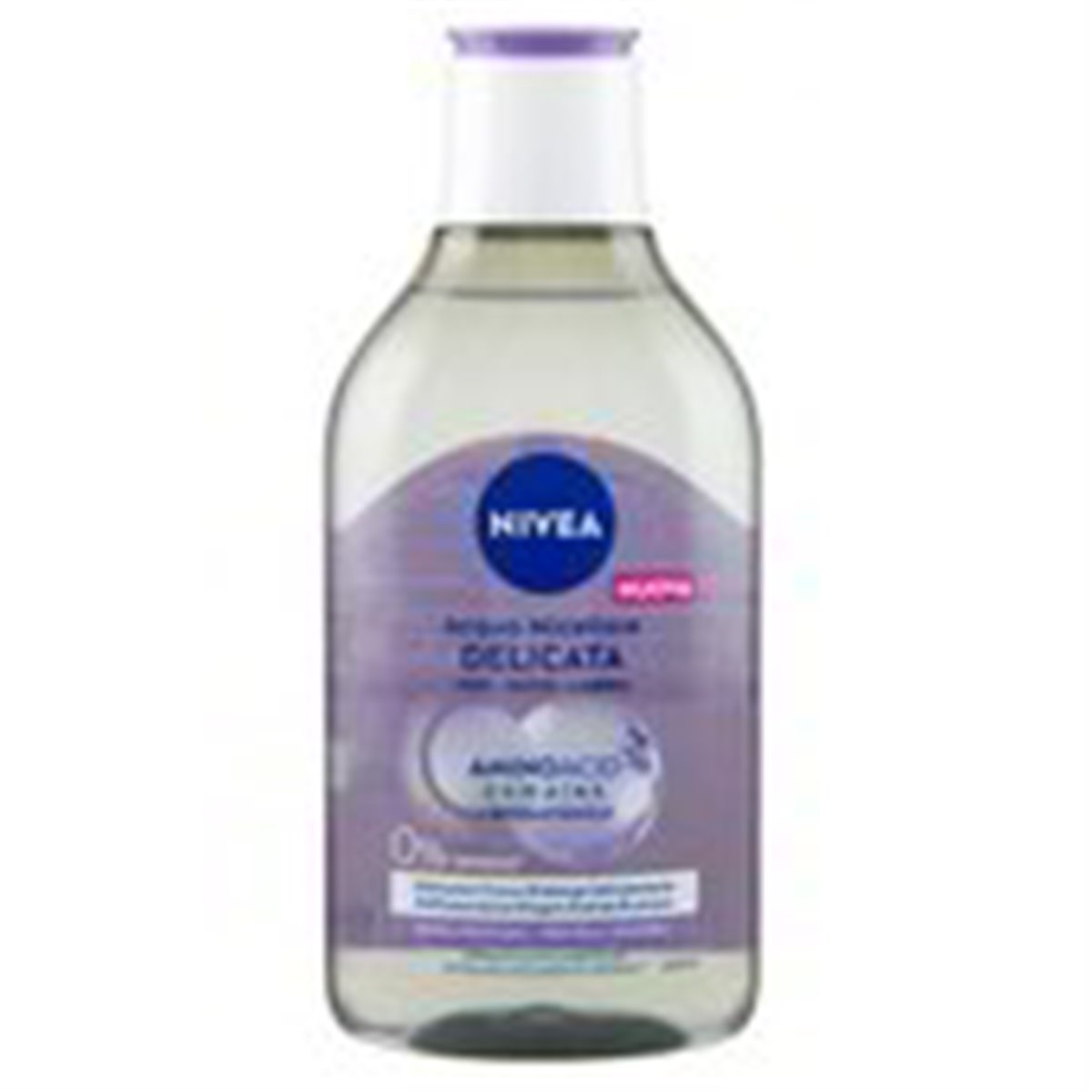 Nivea Acqua micellare extra delicata