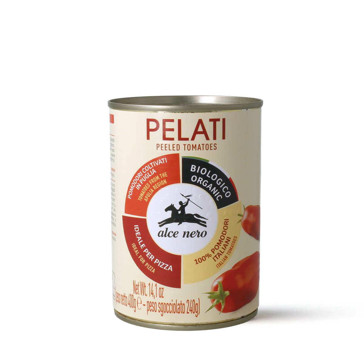 Pomodoro pelati Bio