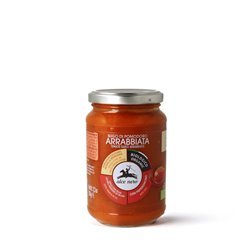 Sugo di pomodoro all'arrabbiata Bio