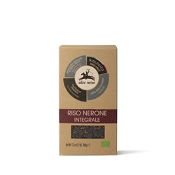 Riso nerone integrale Bio