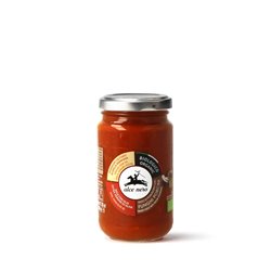 Sugo di pomodoro con funghi Porcini Bio