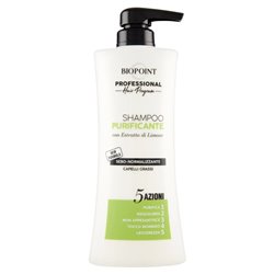 Biopoint Shampoo Purificante