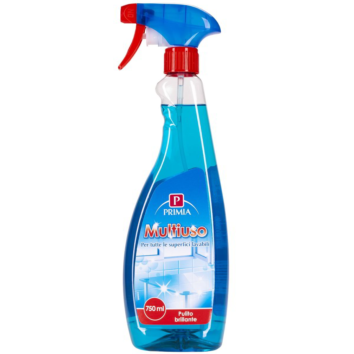 Detergente spray multiuso