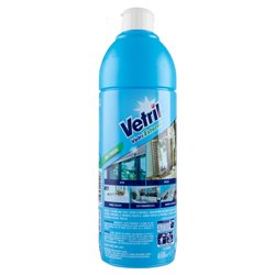 Vetril Detergente squeeze per vetri e specchi