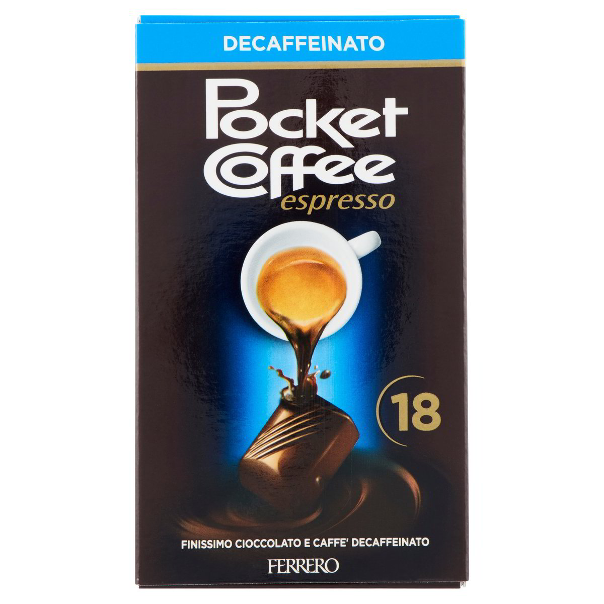 Espresso Decaffeinato