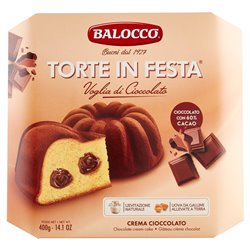 Torte In Festa Crema Al Cioccolato