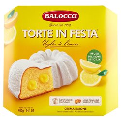 Torte In Festa Crema Limone