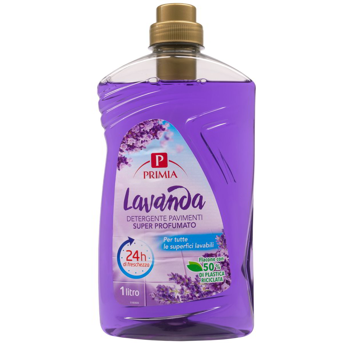 Detergente Pavimenti Lavanda