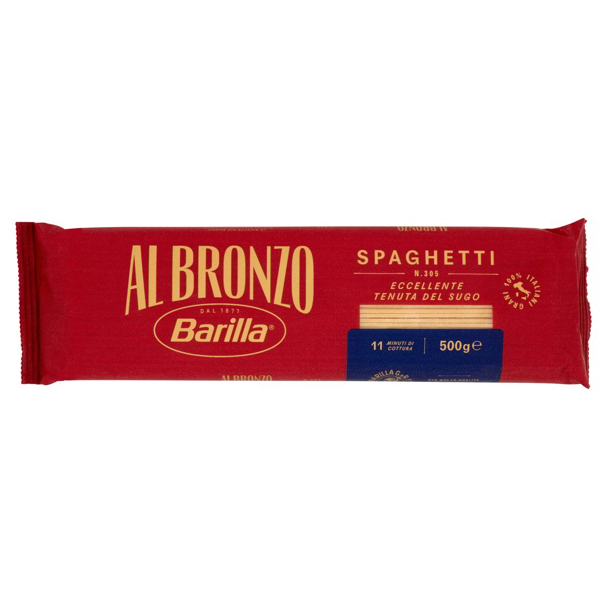 Pasta Al Bronzo Spaghetti 