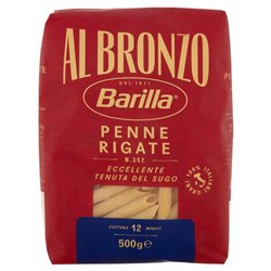 Pasta Al Bronzo Penne Rigate