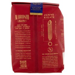 Pasta Al Bronzo Penne Rigate