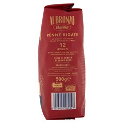 Pasta Al Bronzo Penne Rigate