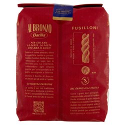 Pasta Al Bronzo Fusilloni