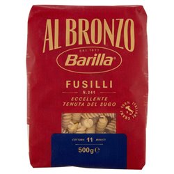 Pasta Al Bronzo Fusilli