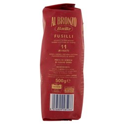 Pasta Al Bronzo Fusilli