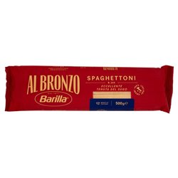 Pasta Al Bronzo Spaghettoni