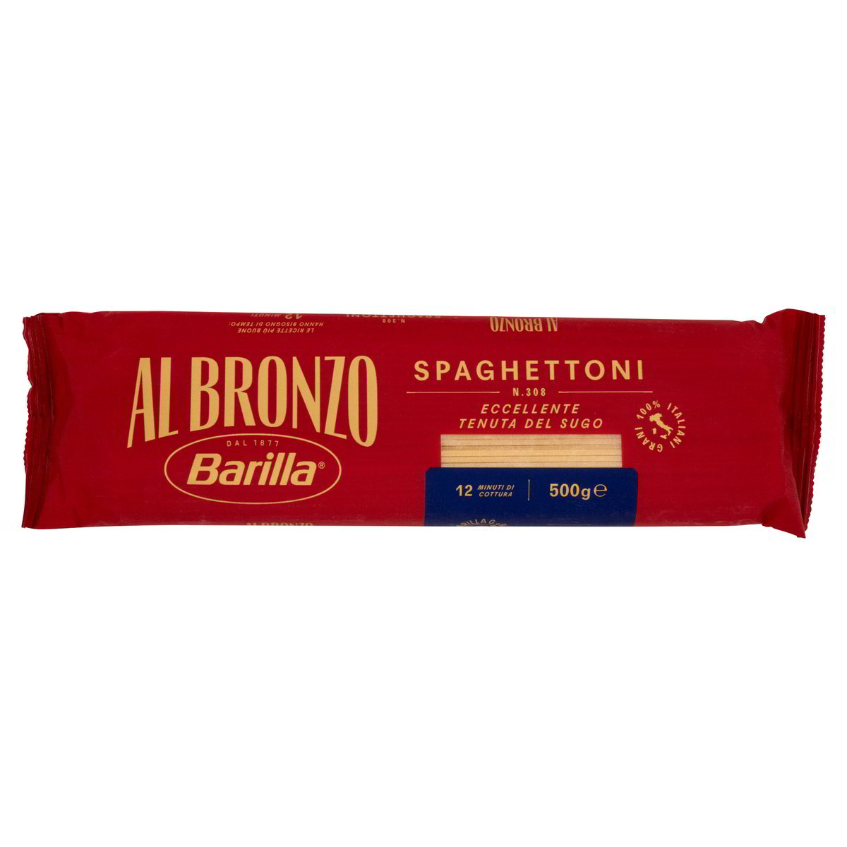 Pasta Al Bronzo Spaghettoni