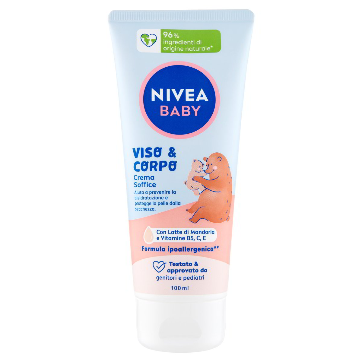 Nivea Crema Soffice Idratante