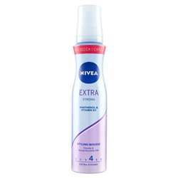 Nivea Styling Mousse Extra Strong