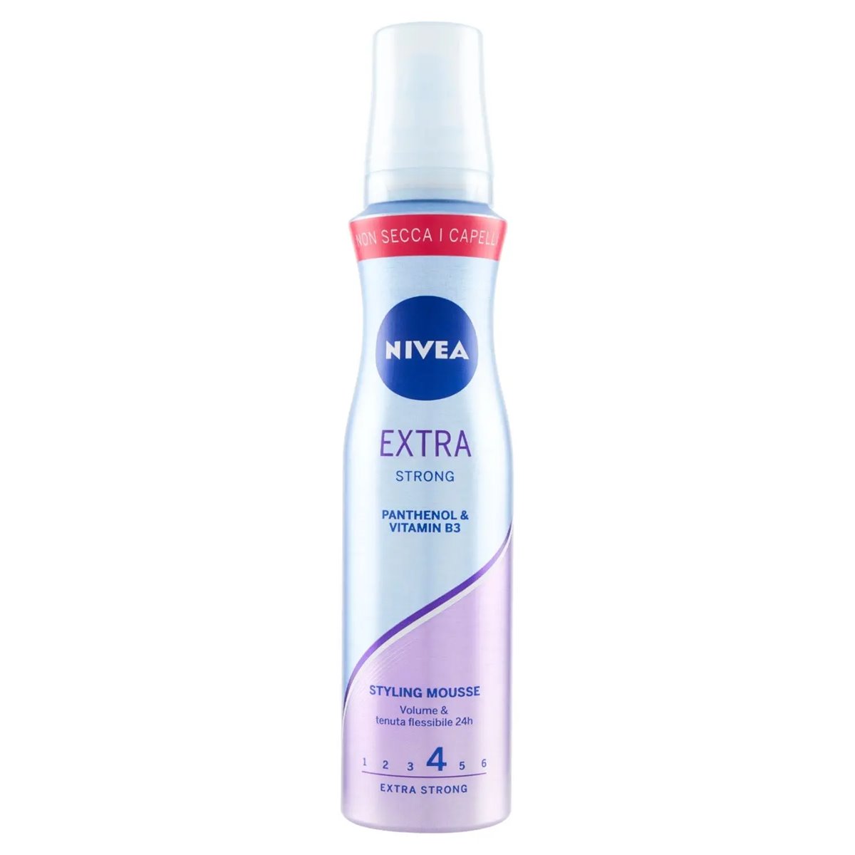 Nivea Styling Mousse Extra Strong