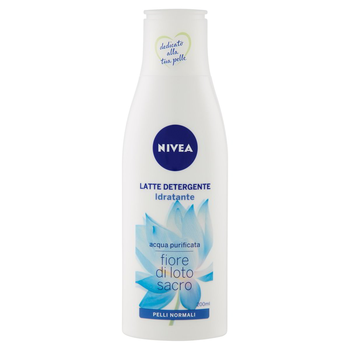 Nivea Latte Detergente Idratante