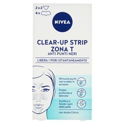 Nivea Cerotti Clear-Up Strip Zona T