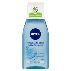 Nivea Struccante Occhi Delicato