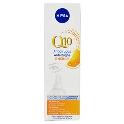 Nivea Q10 plus Contorno occhi antirughe