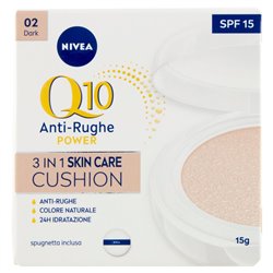 Nivea Q10 Plus 3 in 1 Skin Care Cushion