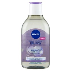 Nivea Acqua micellare extra delicata