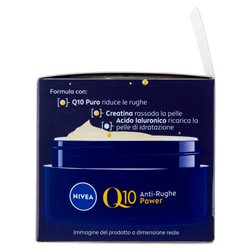 Nivea Q10 plus Crema notte antirughe