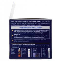 Nivea Q10 plus Crema notte antirughe