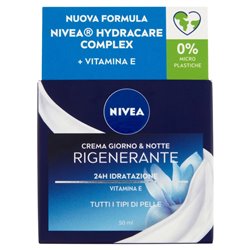 Nivea Crema Nutriente Riequilibrante