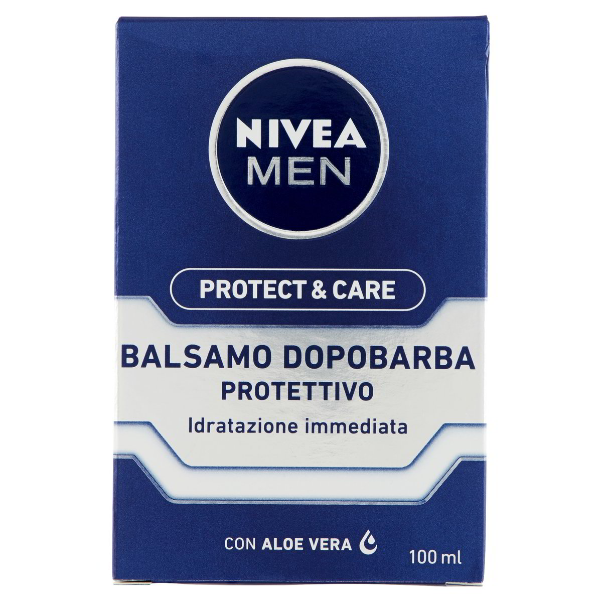 Nivea Men Balsamo Protettivo Dopobarba