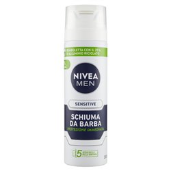 Nivea Schiuma da barba Sensitive