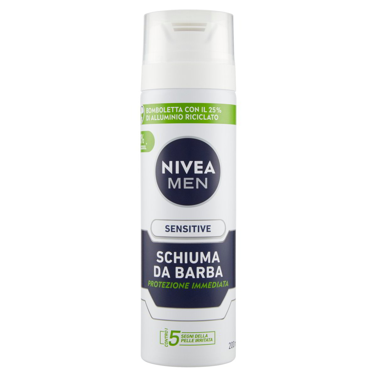 Nivea Schiuma da barba Sensitive