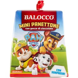 Mini Pandoro paw patrol