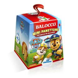 Mini Pandoro paw patrol