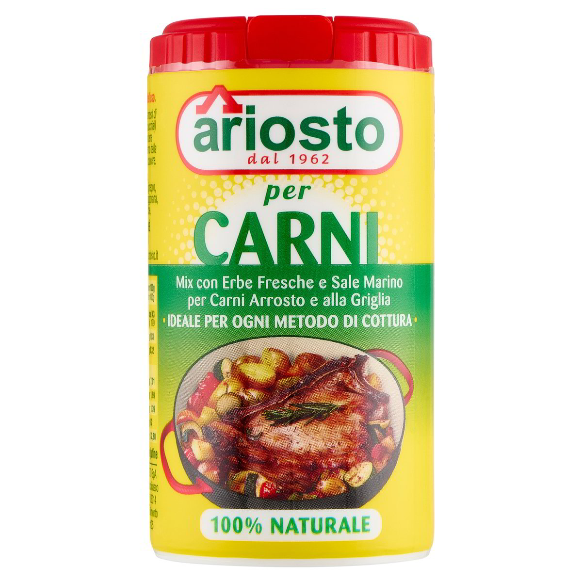 Insaporitore per carni arrosto e ai ferri